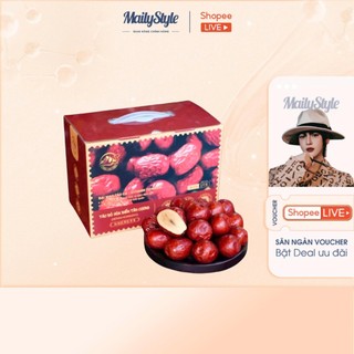  M102_ Táo đỏ tân cương hoà điền túi 1kg size 8 9 