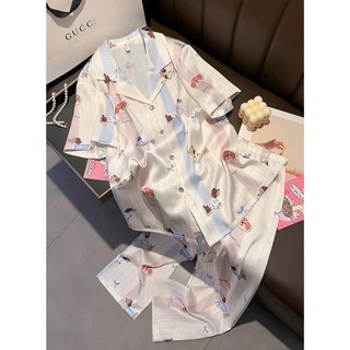 ĐỒ BỘ 💥 𝓢𝓪𝓵𝓮 𝓼𝓸̂́𝓬💥[𝘼̉𝙣𝙝 𝙩𝙝𝙖̣̂𝙩 + 𝙑𝙞𝙙𝙚𝙤] vải Lanh/lụa Hàn Quốc mềm mát