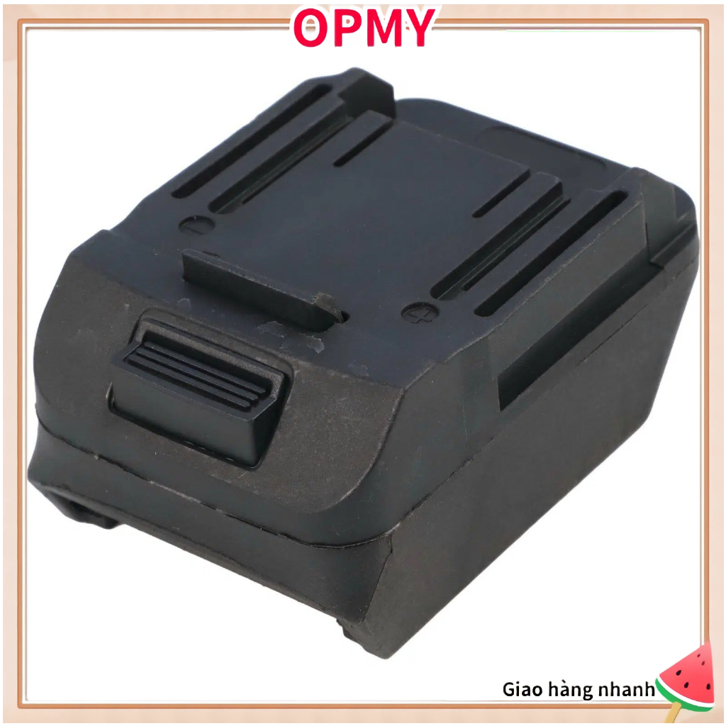 【OPMY Fast】Battery Adapter DIY Cable Connector   Battery BL1830 BL1840 BL1850 to A3/2106