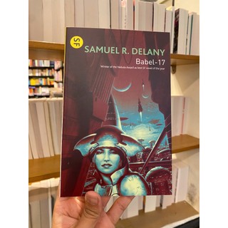 Sách - SF Masterworks: Babel-17 by Samuel R Delany - Science Fiction/Classics book in English