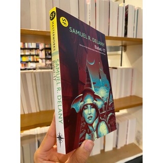 Sách - SF Masterworks: Babel-17 by Samuel R Delany - Science Fiction/Classics book in English
