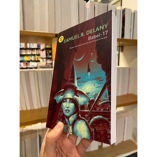 Sách - SF Masterworks: Babel-17 by Samuel R Delany - Science Fiction/Classics book in English