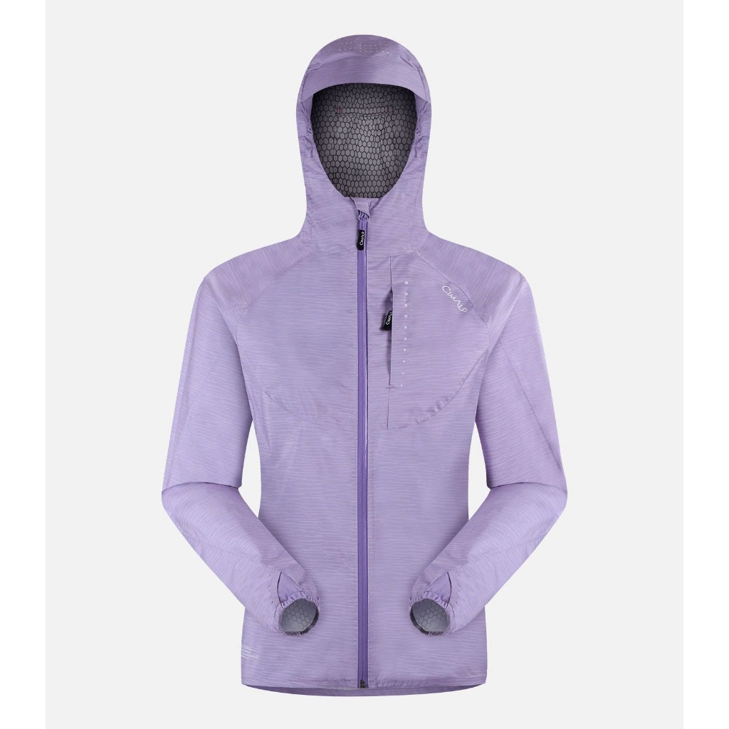 ÁO KHOÁC CHỐNG THẤM HIỆU CIMALP nữ STORM 2 F - CA.F619894.LAV - CA.F619894.MAR - CA.F619894.NOI