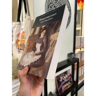 Sách - Resurrection by Leo Tolstoy | Classic Literature / Ngoại văn Kinh điển Nhập khẩu