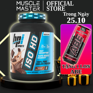  Thực Phẩm Bổ Sung BPI Iso HD 2.3kg 