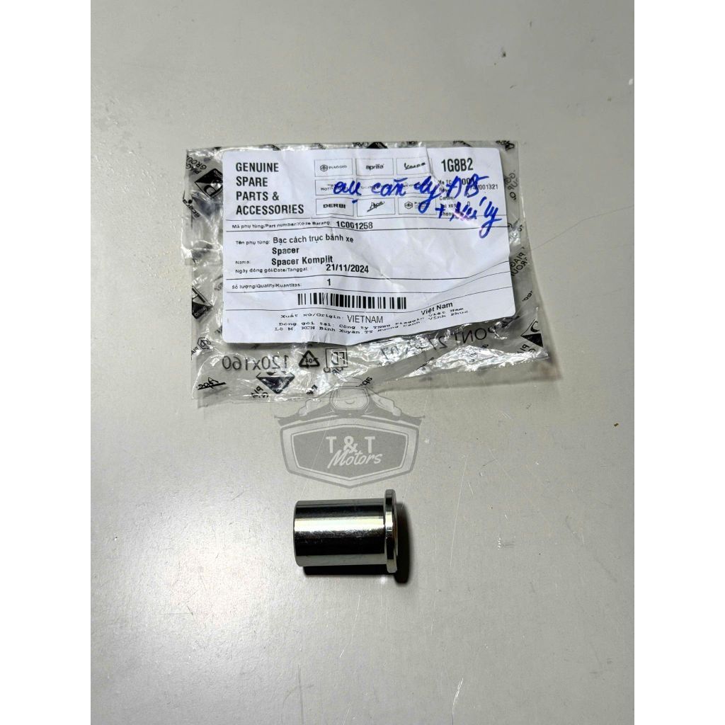 Cục căn bánh trước Liberty ABS , Medley ; Phớt bánh trước Liberty ABS , Medley ( 20/36-7 )