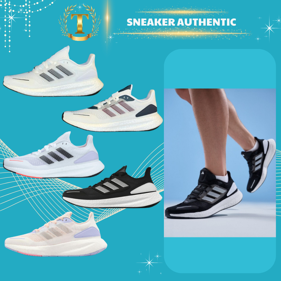 Giày Pureboost 22 Các Màu, Giày Thể Thao Nam Nữ Êm Nhẹ