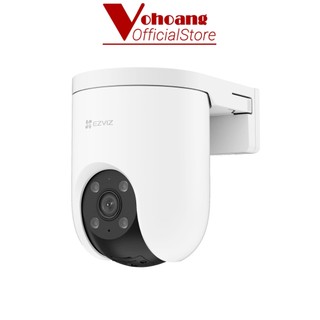 Camera Ezviz H8C Pro 5MP Ngoài Trời Phân Giải Cao, WiFi Xoay 360 Độ, Có Màu Ban Đêm, Đàm Thoại 2 Chiều, Chống Nước