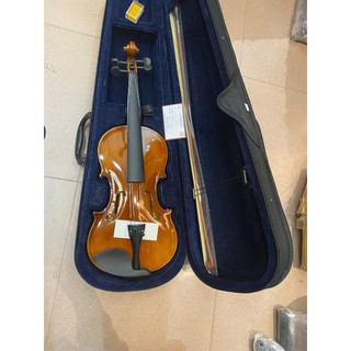 Đàn Violin  Gỗ Cao Cấp Full Box Đủ Phụ Kiện Size 4/4 Chuẩn Quốc Tế