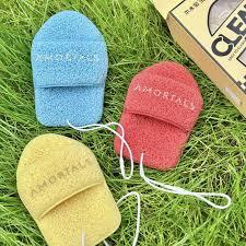 Bông Mút Rửa Mặt Bọt Biển AMORTALS Chính Hãng | BigBuy360 - bigbuy360.vn