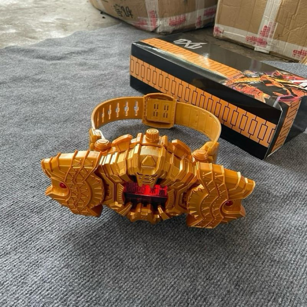 Bootleg Ohma Zio (có bgm và thoại) Ohma Zio Bootleg - Thắt lưng Ohma Zio Bootleg