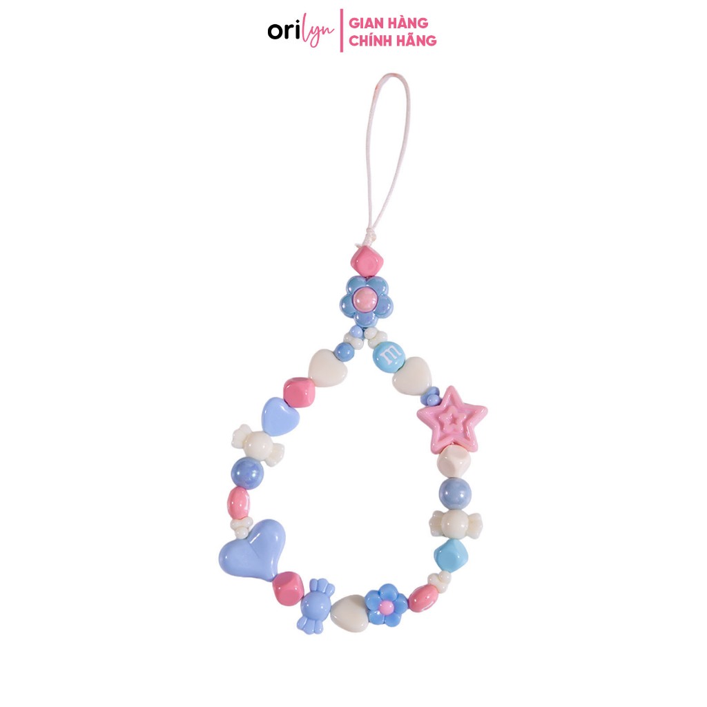 Dây đeo điện thoại Orilyn dễ thương phụ kiện điện thoại/Phụ kiện trang trí