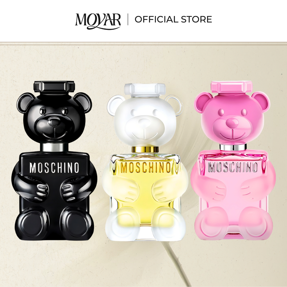 Nước Hoa Fullsize Moschino | 100ml | Moyar Perfume