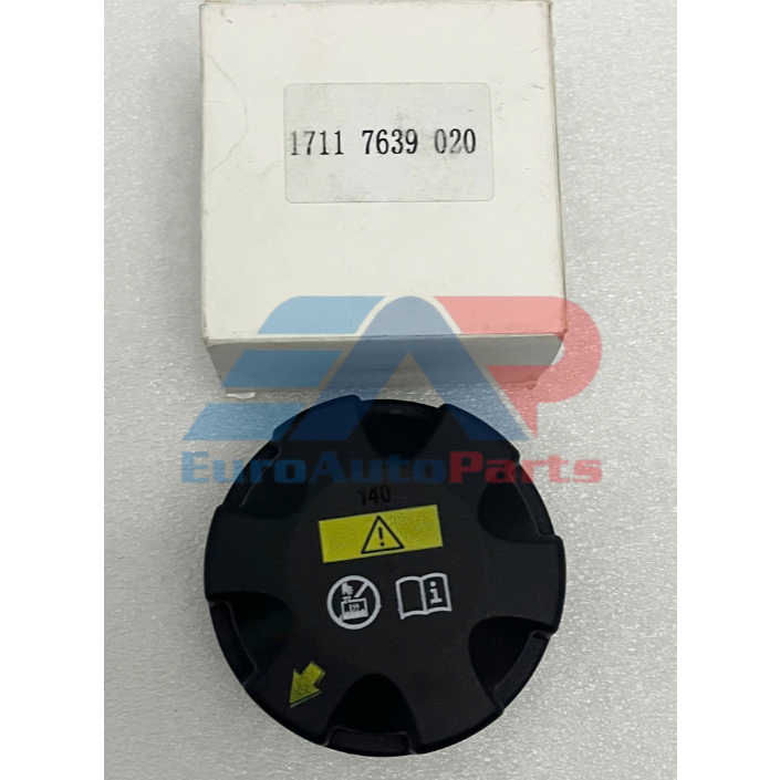 Nắp bình nước phụ BMW F30, Mã: 17117639020