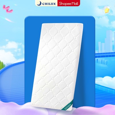 Nệm xơ dừa Chilux cho bé nằm nôi cũi - 100% xơ dừa tự nhiên - Thoáng mát - Chống vẹo xương