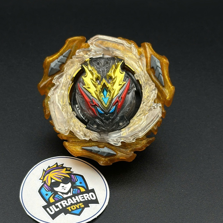 Con quay Beyblade Burst B-203 Divine Belial Nexus Bearing Drift (H Gear) (Đã sử dụng) - Chính hãng T