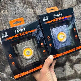 [Tặng Voucher] - Đèn Pin Ngoài Trời Fenix CL27R