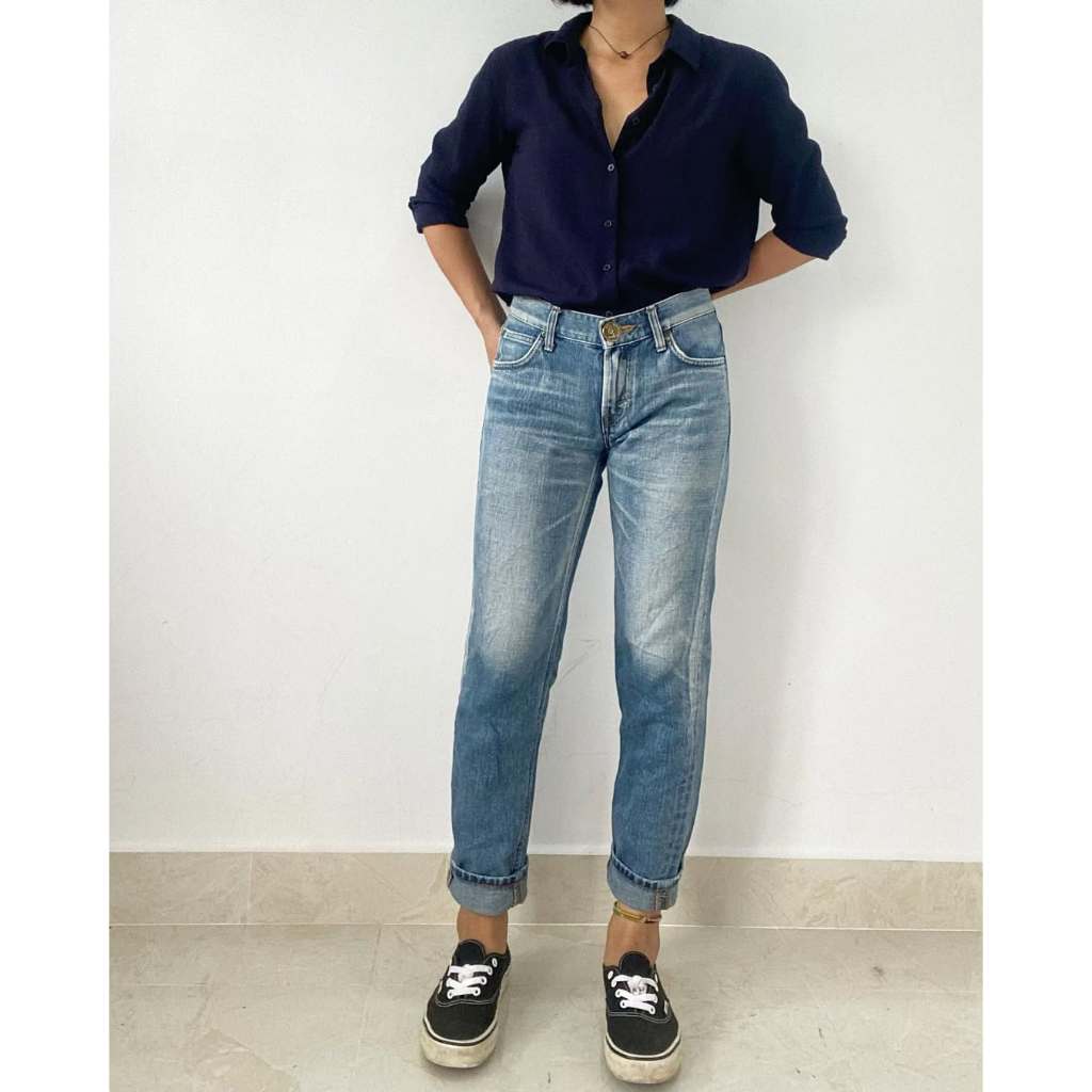 Quần jeans skinny jeans, quần jeans skinny jeans 2hand, quần jeans nữ Nhật bản, skinny jeans Nhật 2h
