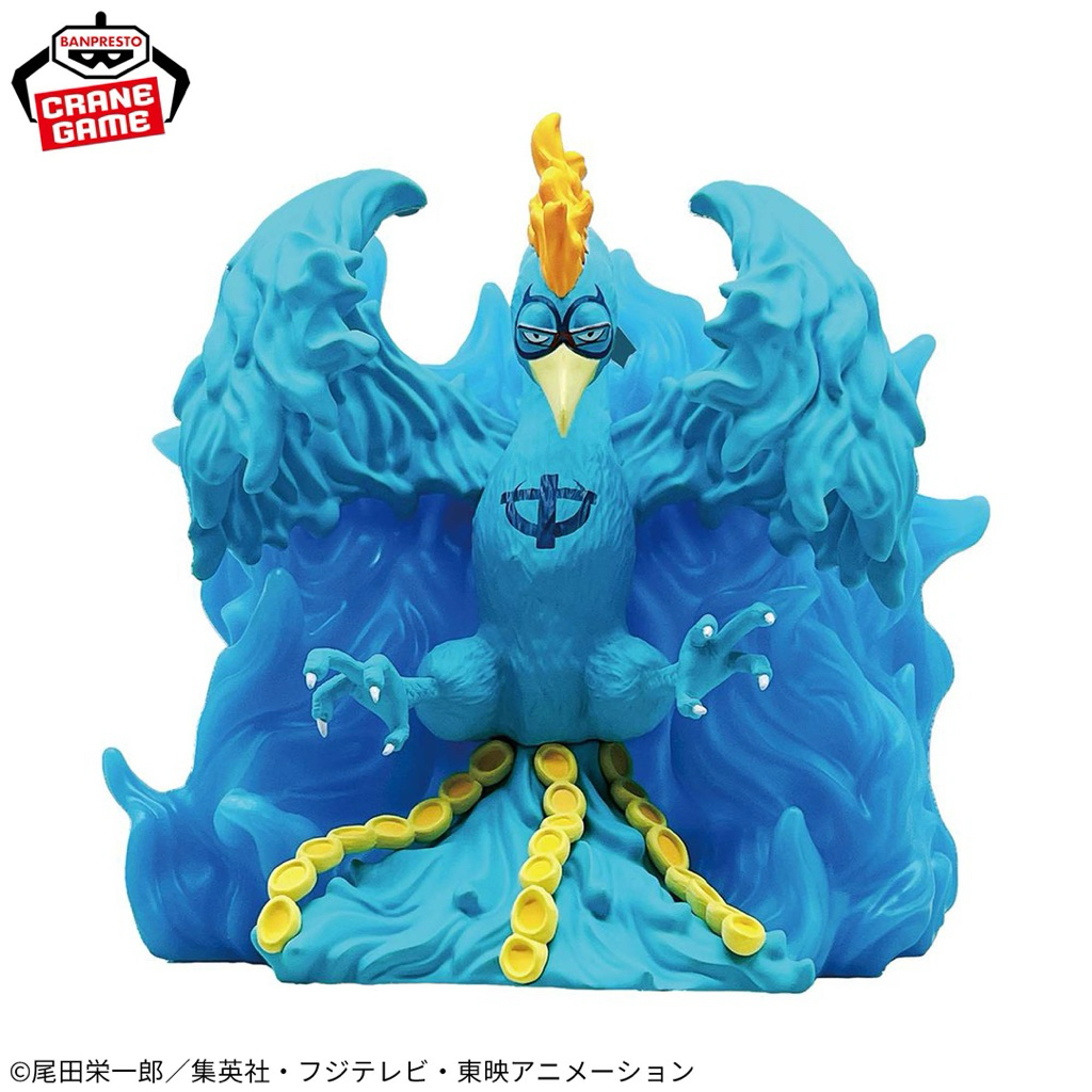Mô hình One Piece - Marco Room Light Figure chính hãng Bandai