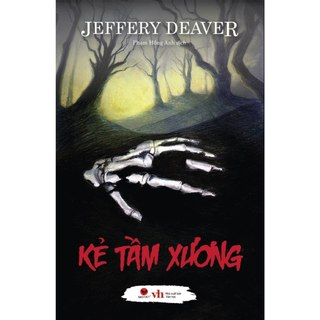 Sách - Kẻ Tầm Xương - Jeffery Deaver Tái bản 2025 - Bách Việt