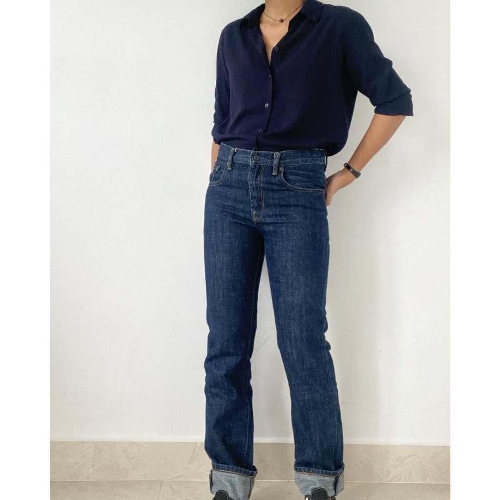 Quần jeans skinny jeans, quần jeans skinny jeans 2hand, quần jeans nữ Nhật bản, skinny jeans Nhật 2h