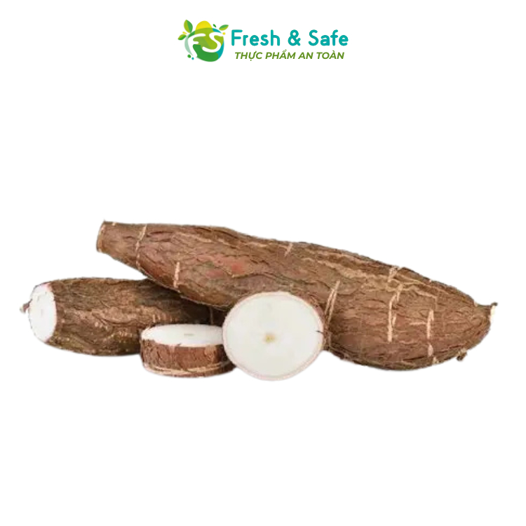 [Chỉ Giao HCM] Khoai Mì - 500g