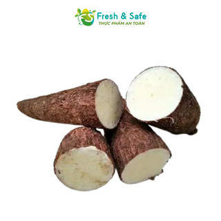 [Chỉ Giao HCM] Khoai Mì - 500g