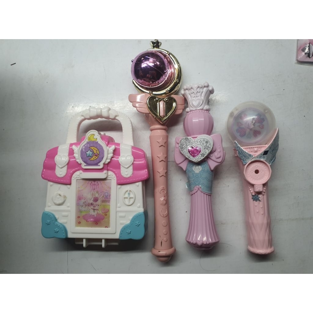 Goods/Đồ chơi đã qua sử dụng precure