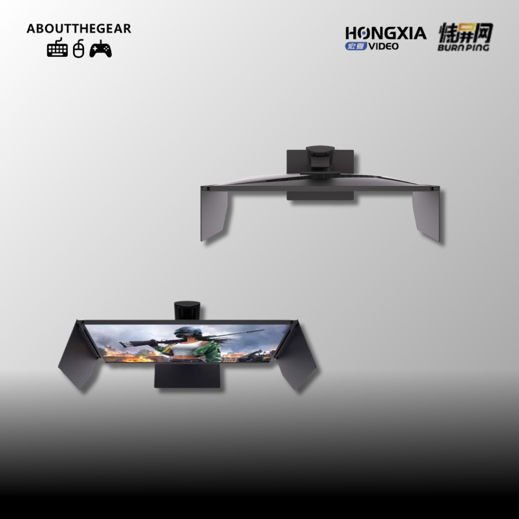 Màn hình Gaming 320hz Hongxia AK269-Pro chuyên game FPS (NEWSEAL-BH 36 THÁNG) | BigBuy360 - bigbuy360.vn