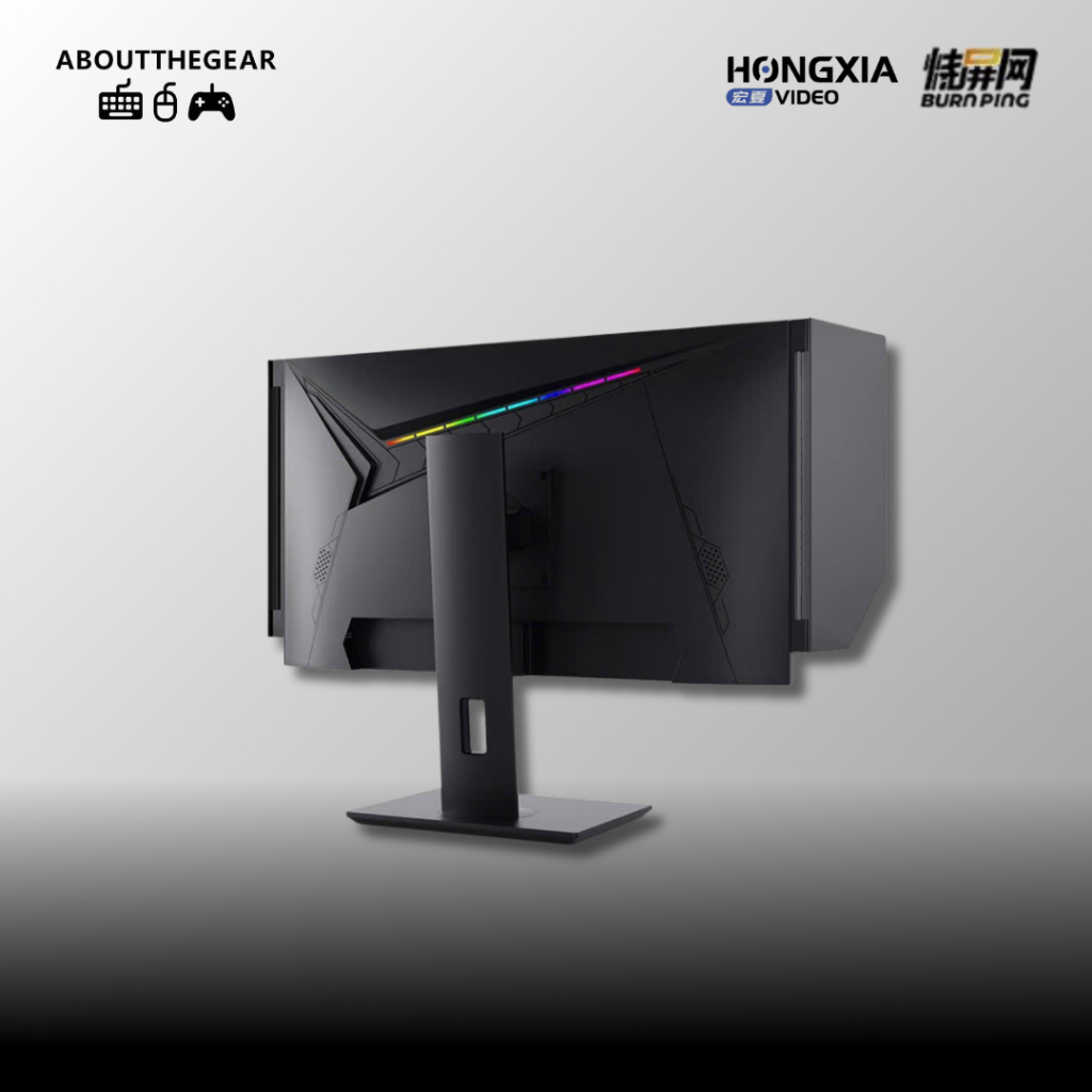 Màn hình Gaming 320hz Hongxia AK269-Pro chuyên game FPS (NEWSEAL-BH 36 THÁNG) | BigBuy360 - bigbuy360.vn