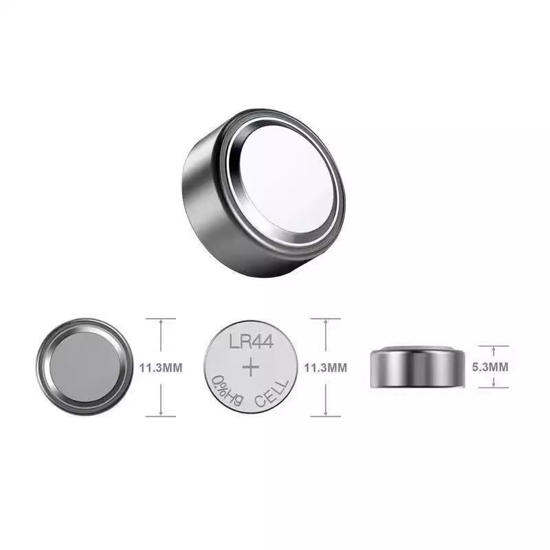 [COMBO giá Sỉ] LR44 AG13 1.5V - Pin cúc áo LR44 giá sỉ