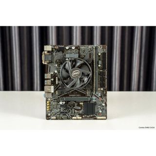  Combo H410+ i5 10400f + 16gb ram 