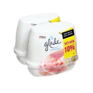 Sáp Thơm Phòng GLADE Hàng Nhập Khẩu Thái Lan 180g