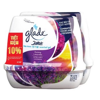 Sáp Thơm Phòng GLADE Hàng Nhập Khẩu Thái Lan 180g