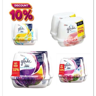 Sáp Thơm Phòng GLADE Hàng Nhập Khẩu Thái Lan 180g