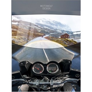 Pinlock chống đọng sương MDL1921B - Pinlock Motowolf