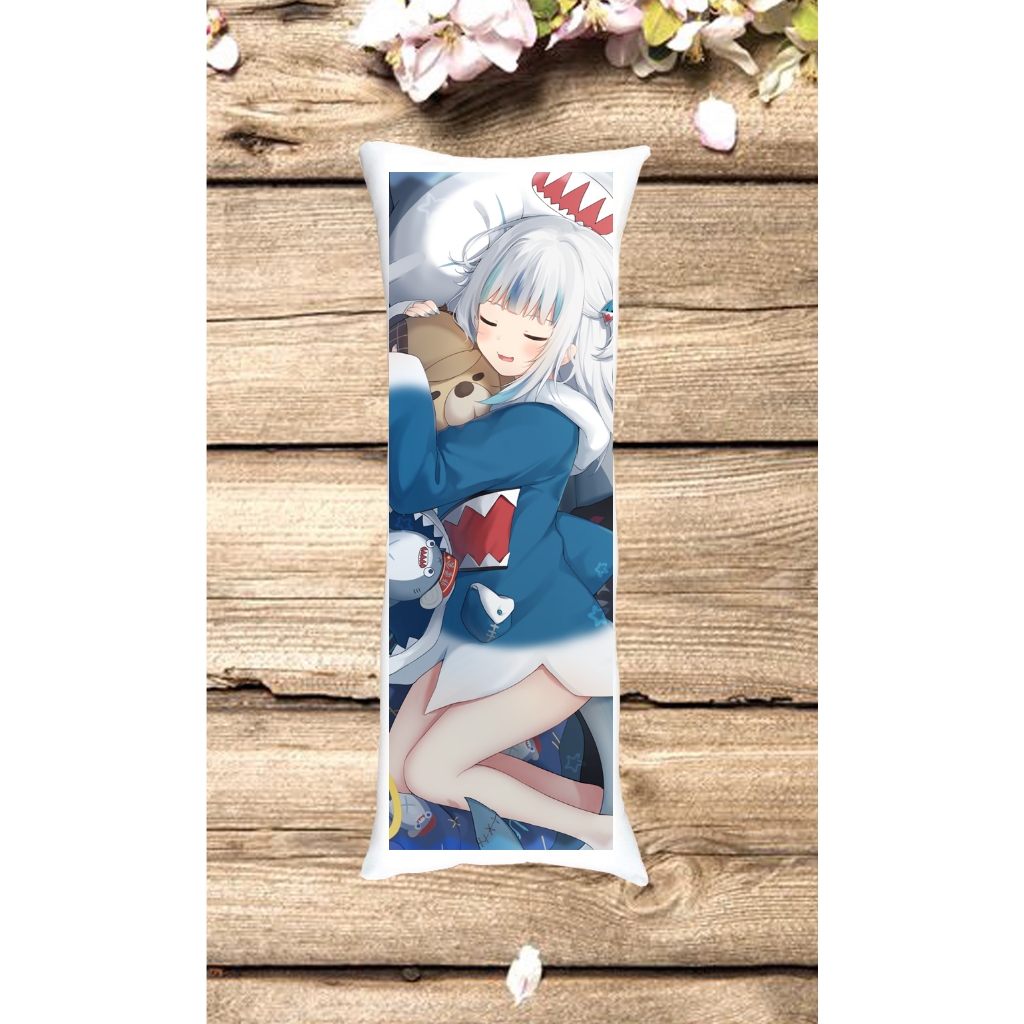gối gawr gura hololive/ gối vtuber hololive gawr gure