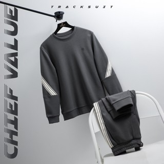  Quần Áo Nỉ Nam Dài Tay DYNAMIC TRACKSUIT  Torano can phối tay Chất Nỉ Đẹp Không Bai Xù GWTW901 - GWBS901 