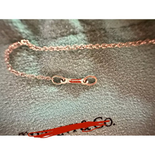 Dây chuyền Tiffany