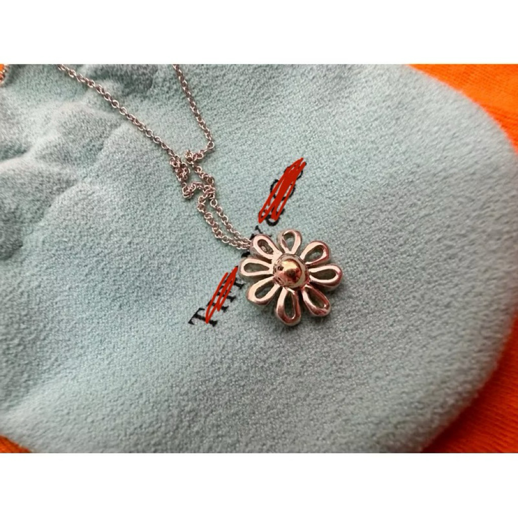 Dây chuyền Tiffany