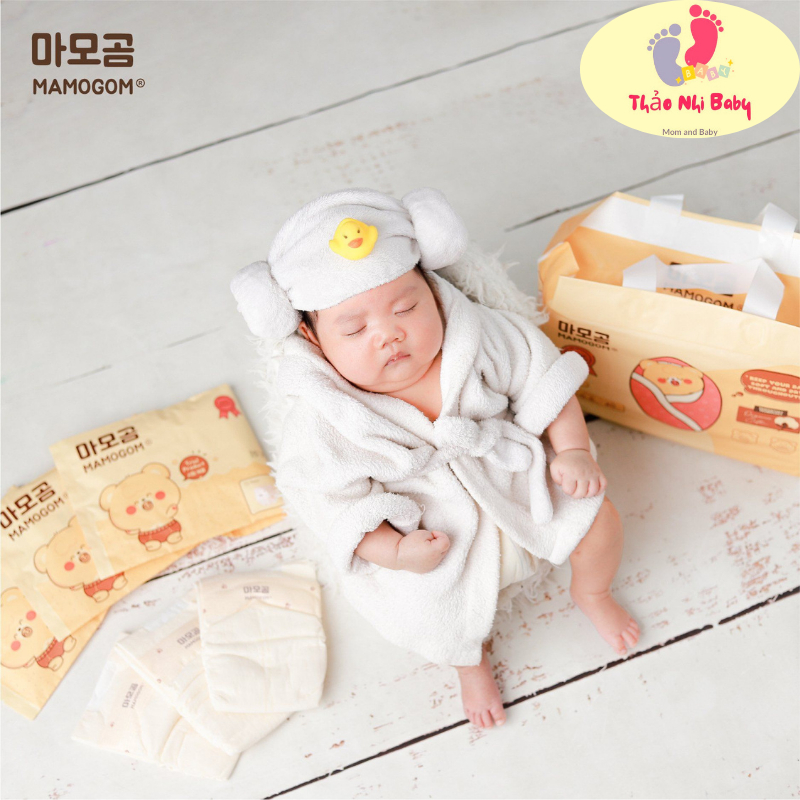 Tã bỉm MAMOGOM PREMIUM Hàn Quốc chính hãng