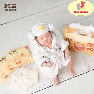   LIVE  TÃ BỈM MAMOGOM PREMIUM HÀN QUỐC 
