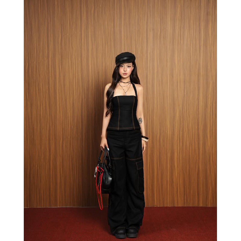 OURS_STU | NOVA ĐEN SET