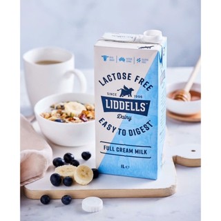SỮA TƯƠI LIDDELLS DEVONDALE NGUYÊN KEM 1L