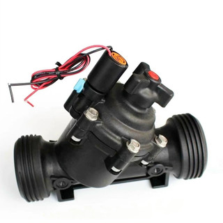 Van điện từ cao cấp, van thoát nước phi 90