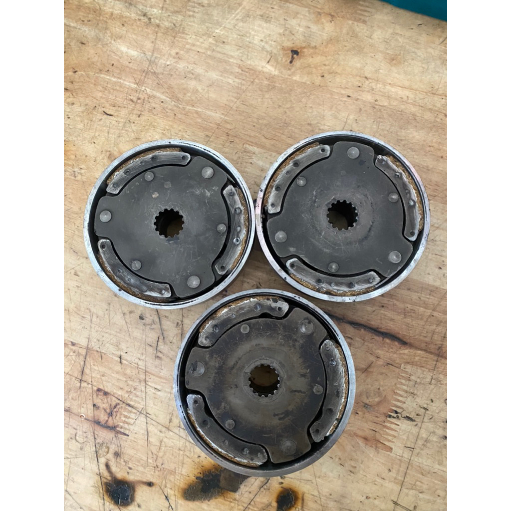 Chuông nồi kiềng Sirius / Jupiter 110 đi dên đôn