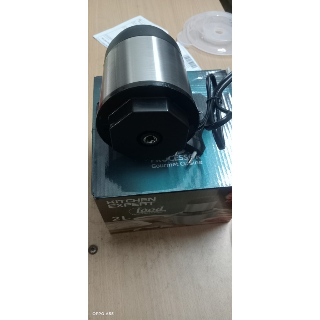 Động cơ máy xay thịt 2L inox Kitchen Expert