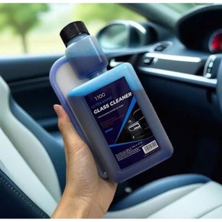   GIẢM GIÁ Nước Rửa Kính Ô Tô GLASS CLEANER 500ml Cao Cấp,Tỉ Lệ Pha 1:100,Tiết Kiệm 