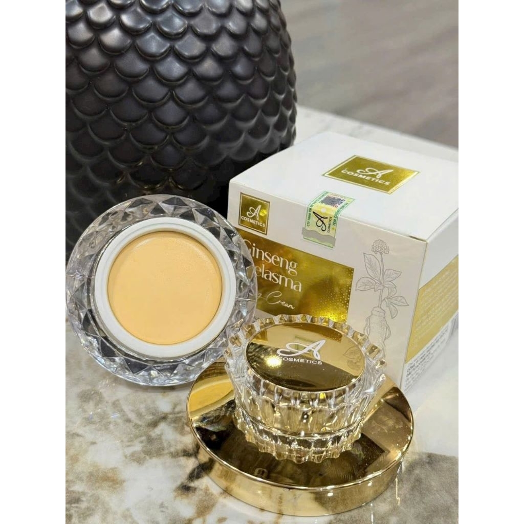kem nhân sâm GINSENG MELASMA