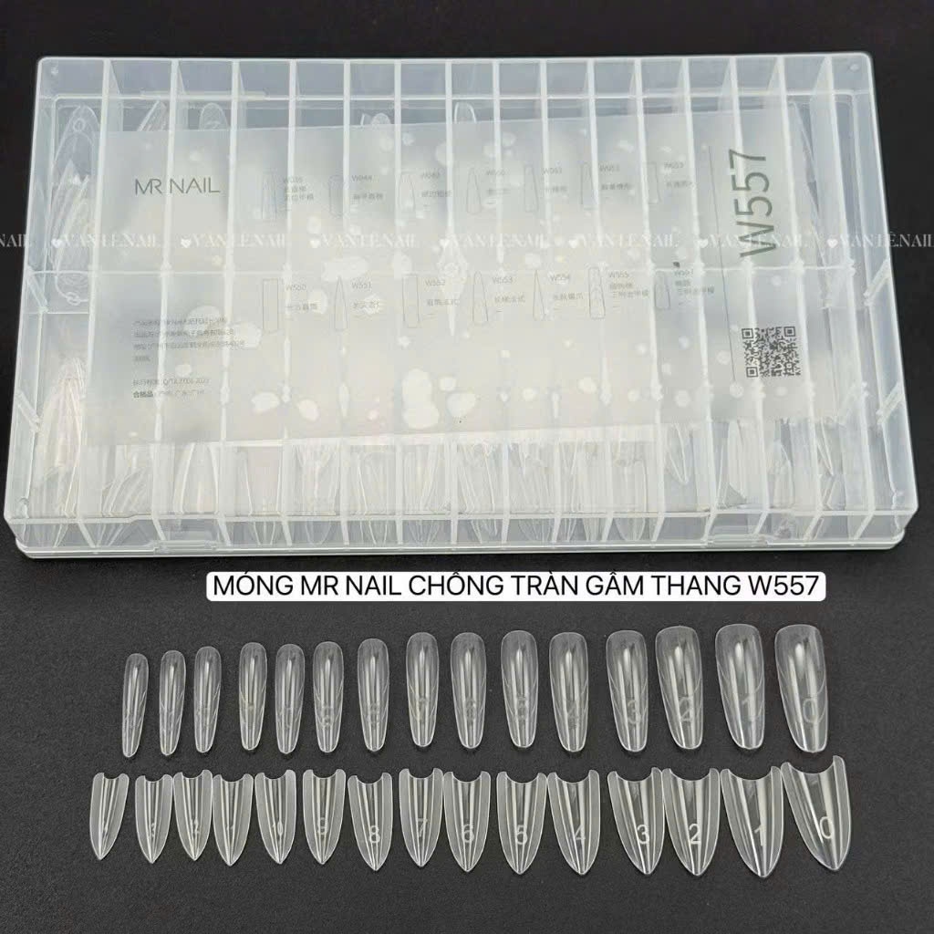 Móng làm dual form chống tràn, móng úp gel gôm mr nail , móng dual form chống tràn gầm, móng úp dual